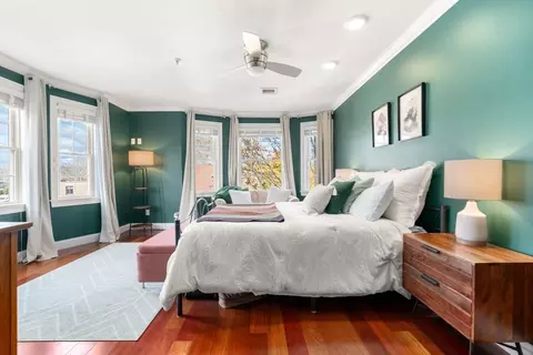 Bedroom - 4 Forge Pond # D, Canton, MA 02021 photo 3 of 3