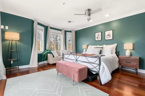 Bedroom - 4 Forge Pond # D, Canton, MA 02021 photo 2 of 3