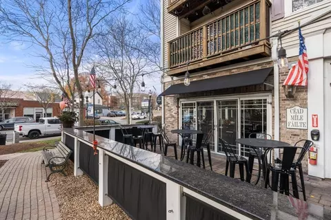 Exterior - 4 Forge Pond # D, Canton, MA 02021 photo 6 of 9