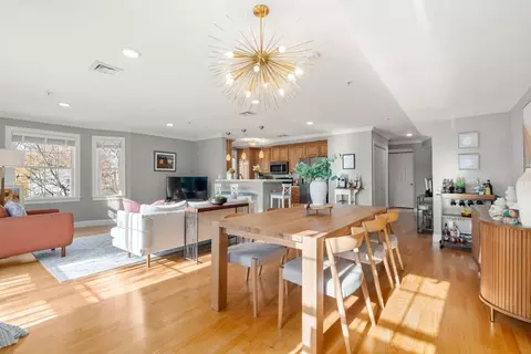 Dining - 4 Forge Pond # D, Canton, MA 02021 photo 1 of 3
