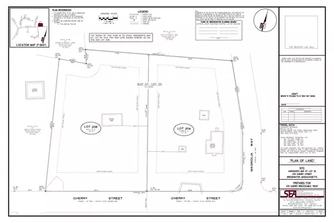lot20 B Cherry St, Bridgewater, MA 02324