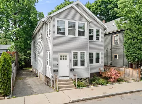 5 Fenno St # -7, Cambridge, MA 02138