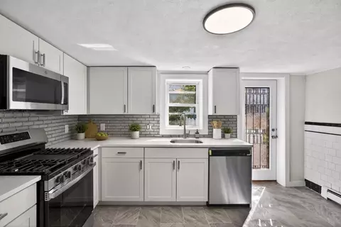 Kitchen - 31 Everett St, Boston, MA 02128 photo 2 of 3