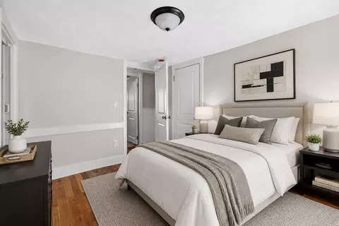 Bedroom - 31 Everett St, Boston, MA 02128 photo 1 of 1