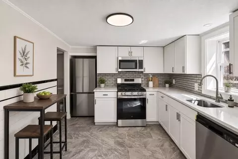 Kitchen - 31 Everett St, Boston, MA 02128 photo 1 of 3