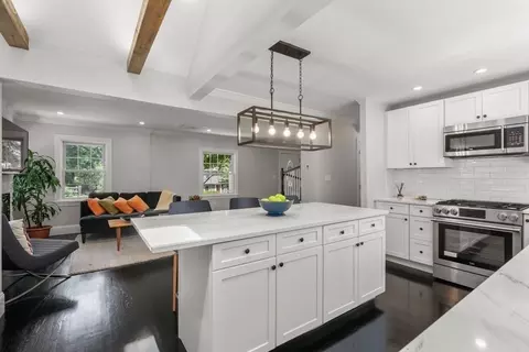 Kitchen - 62 Bacon St, Natick, MA 01760 photo 3 of 4