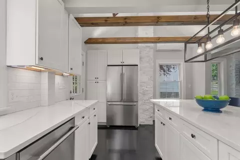 Kitchen - 62 Bacon St, Natick, MA 01760 photo 4 of 4
