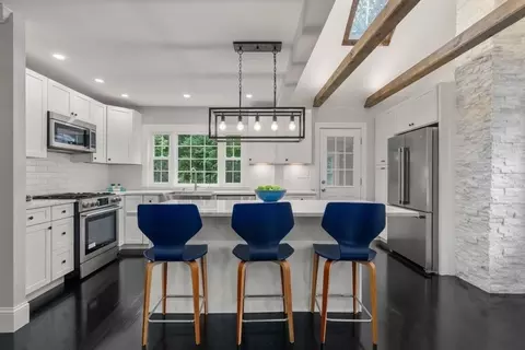 Kitchen - 62 Bacon St, Natick, MA 01760 photo 1 of 4