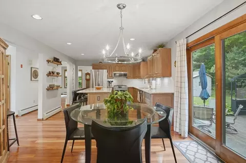 Dining - 775 E Hill Rd, Oakham, MA 01068 photo 1 of 5