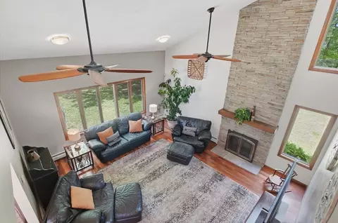 Living - 775 E Hill Rd, Oakham, MA 01068 photo 3 of 4