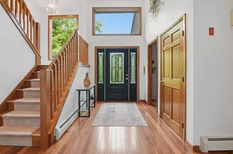 Entry Way - 775 E Hill Rd, Oakham, MA 01068 photo 1 of 3
