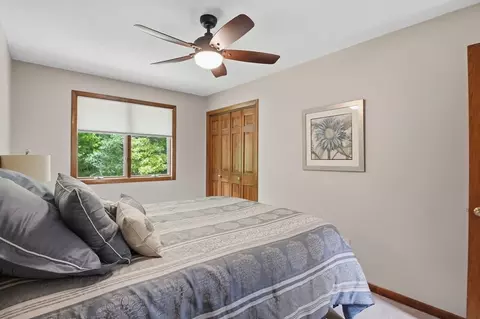 Bedroom - 775 E Hill Rd, Oakham, MA 01068 photo 4 of 6