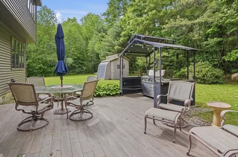 Exterior - 775 E Hill Rd, Oakham, MA 01068 photo 6 of 7
