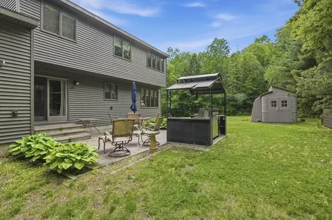 Exterior - 775 E Hill Rd, Oakham, MA 01068 photo 4 of 7