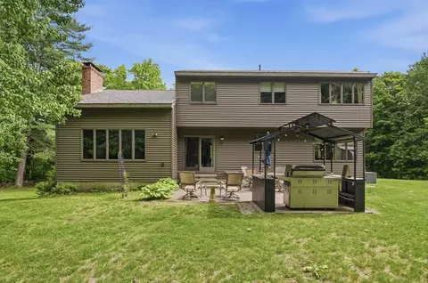 Exterior - 775 E Hill Rd, Oakham, MA 01068 photo 5 of 7