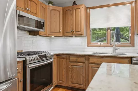 Kitchen - 775 E Hill Rd, Oakham, MA 01068 photo 4 of 4