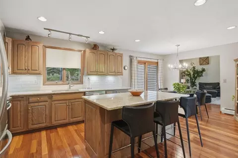 Kitchen - 775 E Hill Rd, Oakham, MA 01068 photo 3 of 4