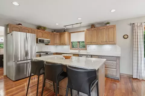 Kitchen - 775 E Hill Rd, Oakham, MA 01068 photo 1 of 4