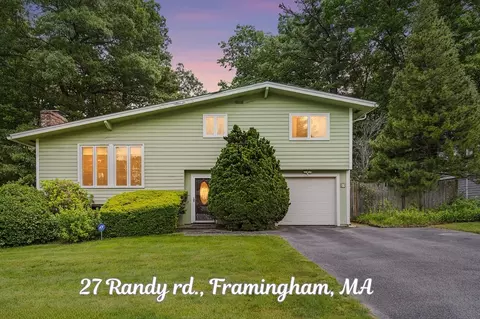 27 Randy Rd, Framingham, MA 01701