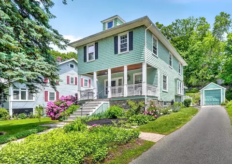 45 Maple Rd, Melrose, MA 02176