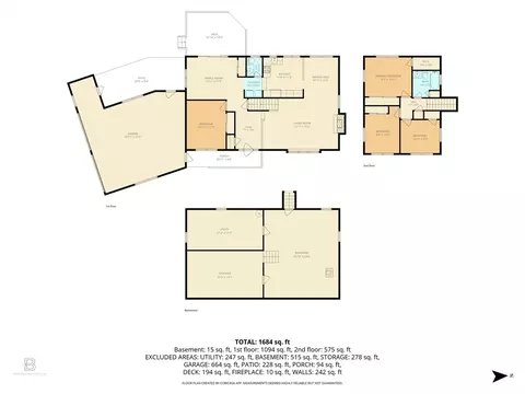 Floorplan - 371 Gardner St, Hingham, MA 02043 photo 3 of 4