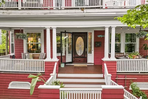 17 Powder House Ter #17, Somerville, MA 02144