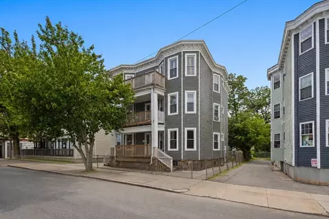 349 Adams St, Boston, MA 02122