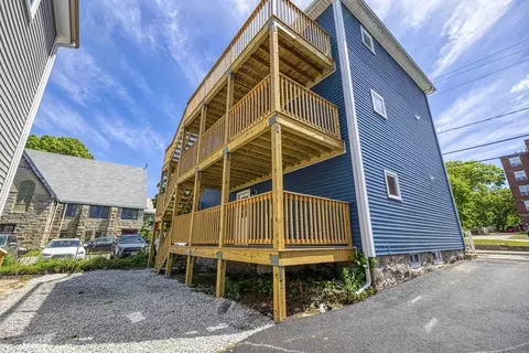 Exterior - 149 Mason St, Fall River, MA 02723 photo 2 of 2