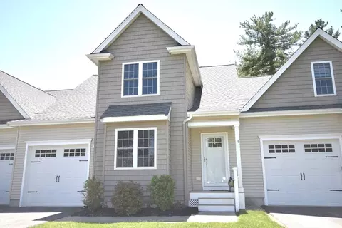 19 Santana Way #19, Carver, MA 02330