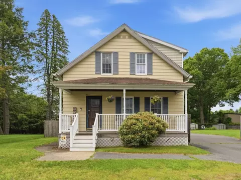 41 Verge St, Springfield, MA 01129