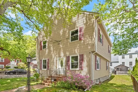 58 Horne Ave, Medford, MA 02155