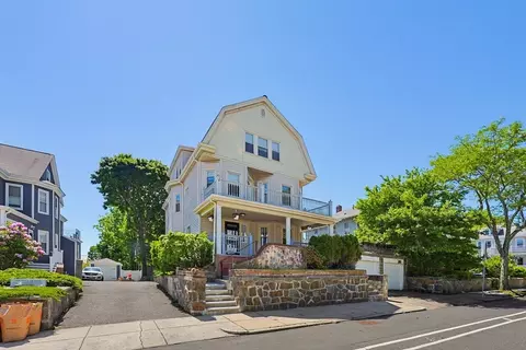 1536 Centre St #1, Roslindale, MA 02131