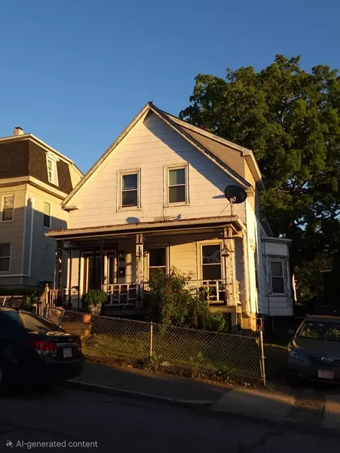 32 Shelby St, Worcester, MA 01605