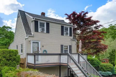 84 Windsor Ave, Swampscott, MA 01907