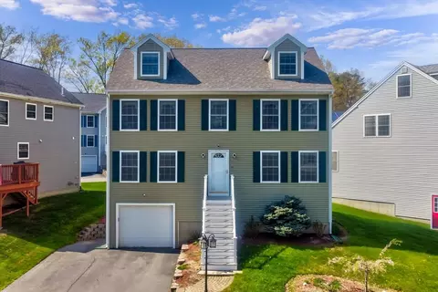 80 Pinehurst Ave #19, Billerica, MA 01821