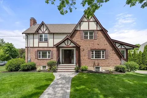 4 Madison St, Belmont, MA 02478