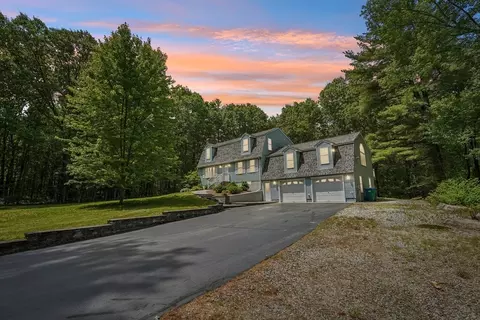 110 Fisher St, Millville, MA 01529