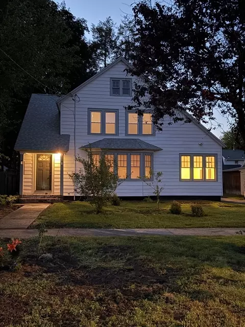 Exterior - 16 Fenimore Blvd, Springfield, MA 01108 photo 6 of 14