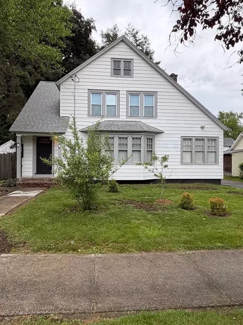 Exterior - 16 Fenimore Blvd, Springfield, MA 01108 photo 2 of 14