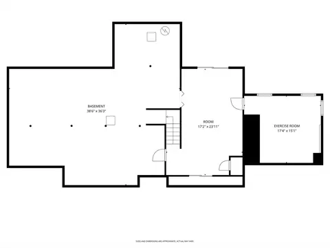 Floorplan - 3 Aberdeen St, Windham, NH 03087 photo 1 of 3