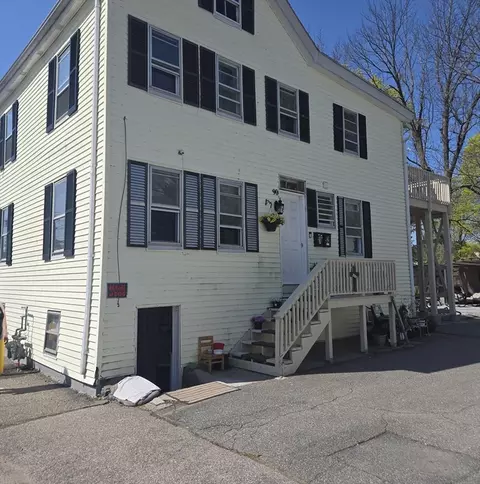 90 School St, Taunton, MA 02780