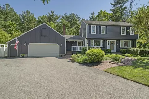 58 Shermans Waye, Marshfield, MA 02050