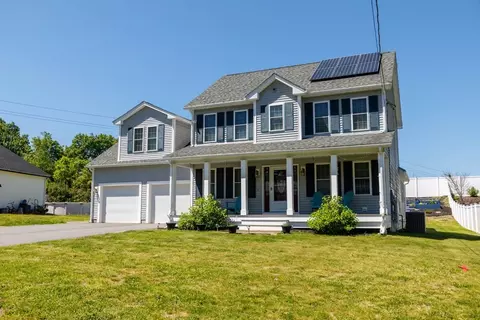 145 Malburn St, Leominster, MA 01453