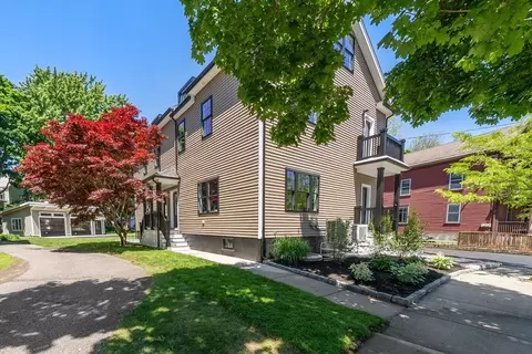 50 Lewis Ave #50, Arlington, MA 02474