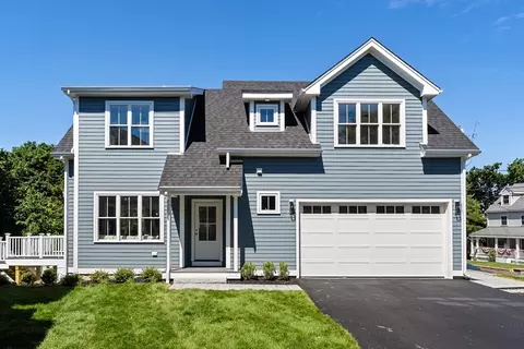 46 Lyons St #46, Quincy, MA 02169
