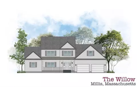 17 April Way, Millis, MA 02054