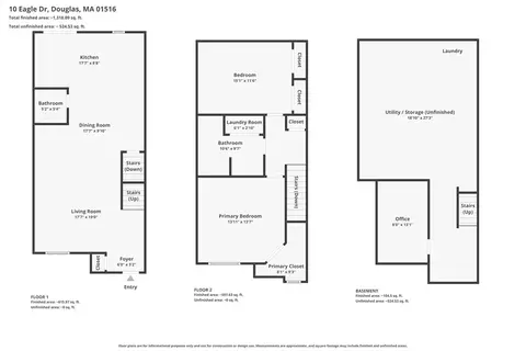 10 Eagle Dr #10, Douglas, MA 01516 photo 27