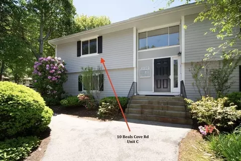 Exterior - 10 Beals Cove Rd #C, Hingham, MA 02043 photo 6 of 6