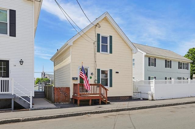 36 Warner St, Gloucester, MA 01930