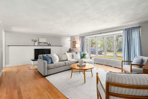 Living - 21 Randall Rd, Maynard, MA 01754 photo 1 of 2